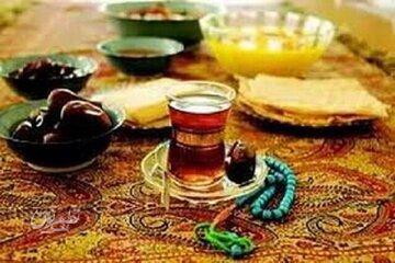 توصیههای تغذیهای برای ماه رمضان/ چگونه دچار کمآبی و اضافهوزن نشویم؟