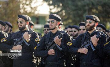 تکذیبیه جدید فراجا؛ تصاویر با هوش مصنوعی ساخته شده/ عکس