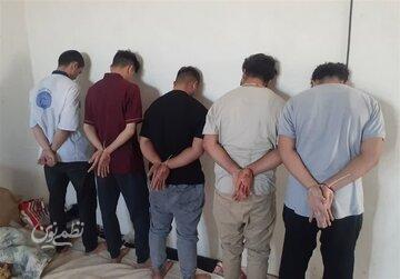 ۶ نقابدار، ۲ خودروی سفید و یک گروگان میلیونی/ پایان نفسگیر پرونده ربایش در تهران