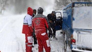 با ورود سامانه جدید بارشی به کشور؛ اعلام آمادهباش هلالاحمر در این استانها