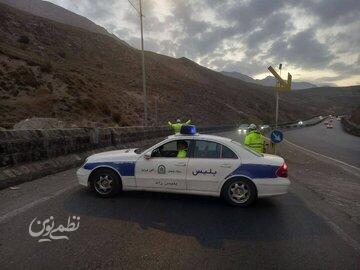 اعمال محدودیتهای ترافیکی در برخی از جادههای کشور