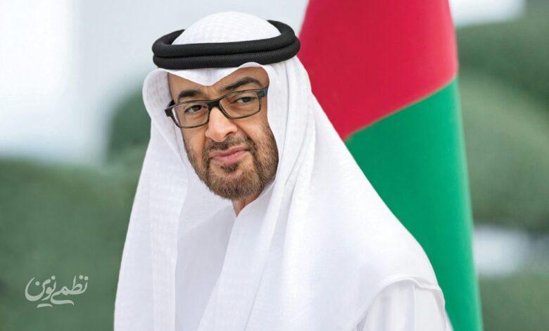 محمد بن زاید