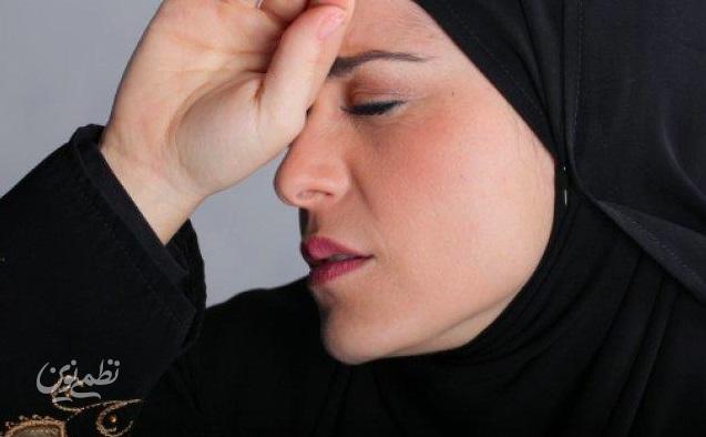 سردرد در ماه رمضان