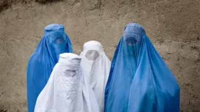 قانون جدید طالبان علیه زنان