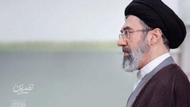 آیت الله مجتبی خامنه ای