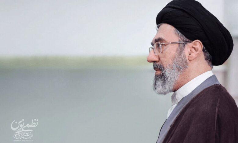 آیت الله مجتبی خامنه ای