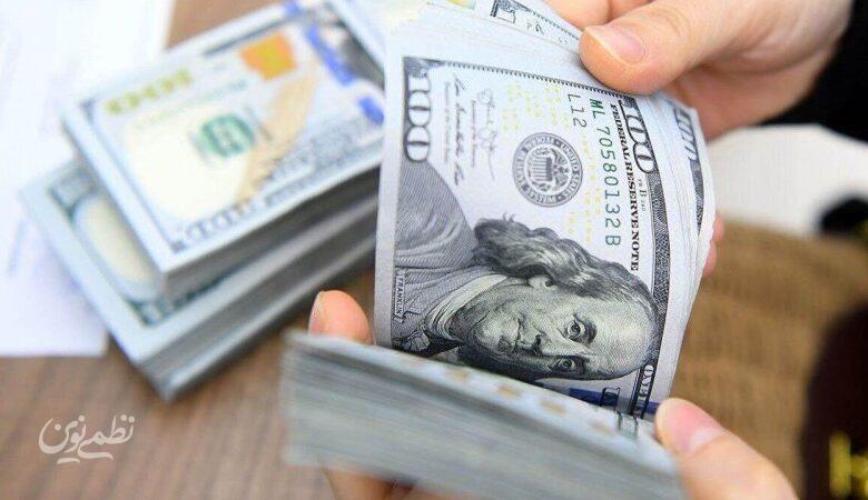 قیمت دلار بازار آزاد عصر امروز پنجشنبه ۱۴ بهمن / کاهش شدید قیمت دلار و یورو همچنان ادامه دارد
