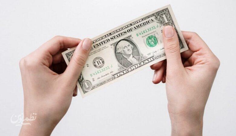 قیمت دلار بازار آزاد امروز پنجشنبه ۶ فروردین ۱۴۰۵/ دلار چند قیمت خورد؟ + جدول