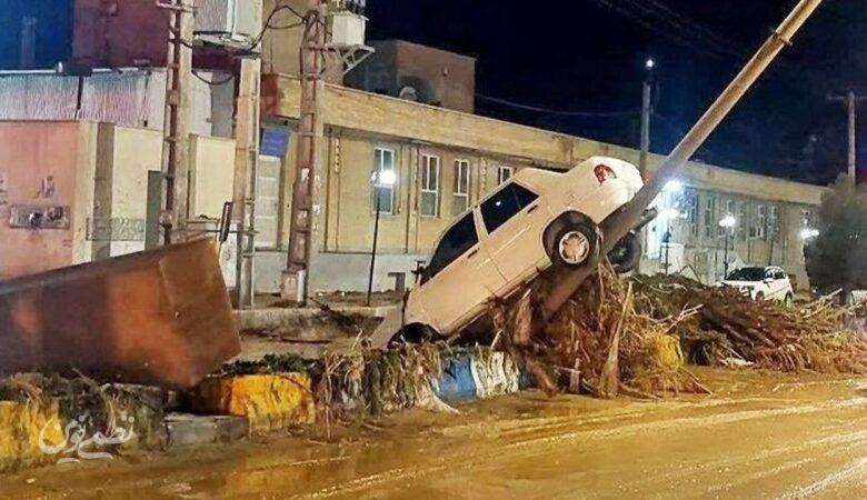 فوری / آب و برق در این شهر قطع شد