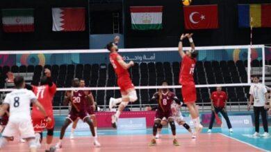 آخرین وضعیت برنامه تیم ملی والیبال در دوران جنگ/ پیاتزا ماندنی شد