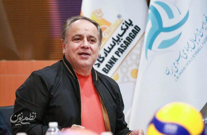 اعلام تصمیم نهایی برای ادامه لیگهای والیبال کشور تا چند روز آینده