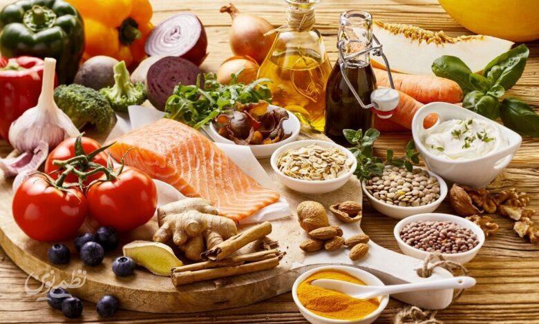 این غذاها به کاهش استرس در این روزهای جنگی کمک میکنند