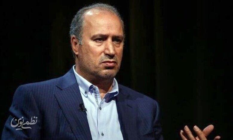 مهدی تاج