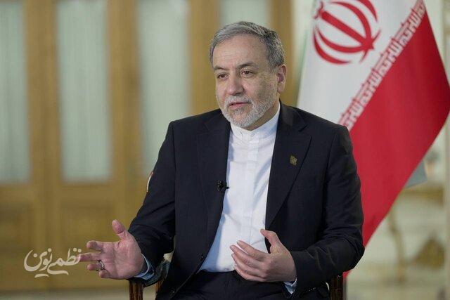 سید عباس عراقچی