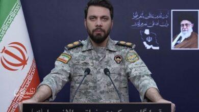 سرهنگ دوم پاسدار ابراهیم ذوالفقاری