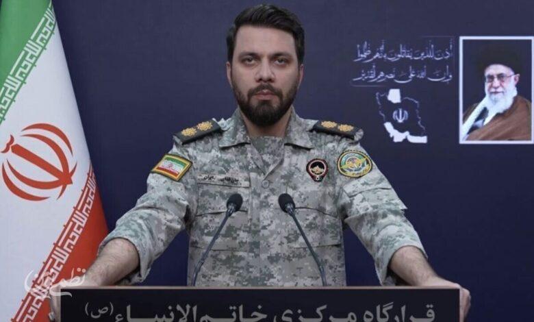 سرهنگ دوم پاسدار ابراهیم ذوالفقاری
