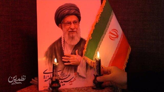 رهبر شهید انقلاب