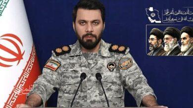 سخنگوی قرارگاه مرکزی خاتم الانبیا