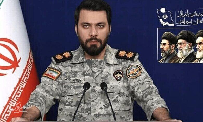 سخنگوی قرارگاه مرکزی خاتم الانبیا