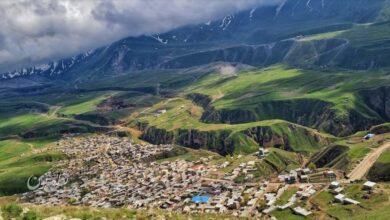 روستای موئیل