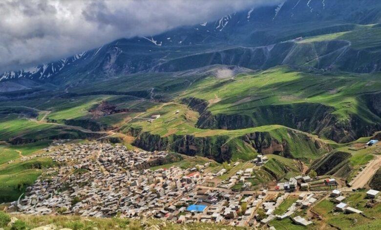 روستای موئیل