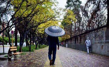 هواشناسی تهران اطلاعیه داد