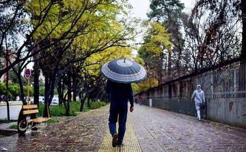 هواشناسی تهران اطلاعیه داد
