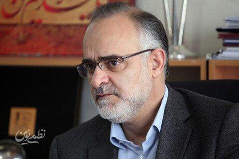 نبی: سایر کشورها به تیم ملی ایران علاقه بسیار خوبی پیدا کردند