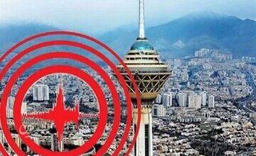 گزارش زلزله تهران از زبان معاون امداد و نجات هلال احمر استان تهران