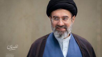 سید مجتبی خامنه ای