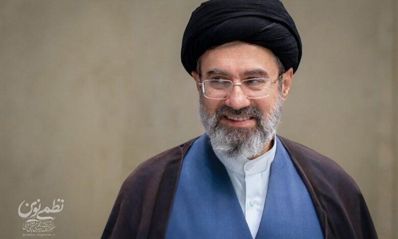 سید مجتبی خامنه ای