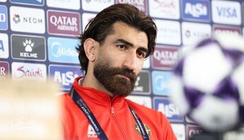 علیرضا بیرانوند از سوی AFC محروم شد