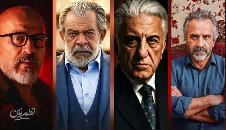 الگوی تکرارشونده درسریالهای نمایش خانگی / مردان موفقی که همگی زنبارهاند