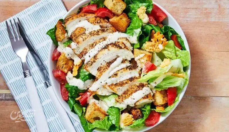 شوک قیمتی در کافهها / قیمت سالاد وارد کانال ۲ میلیون تومان شد!