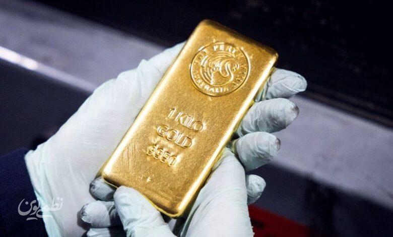 چرا طلای جهانی از نفس افتاد؟
