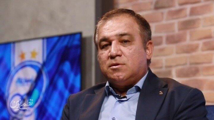 واکنش تاجرنیا به نامه پرسپولیس به پزشکیان: مصداق دخالت دولت است