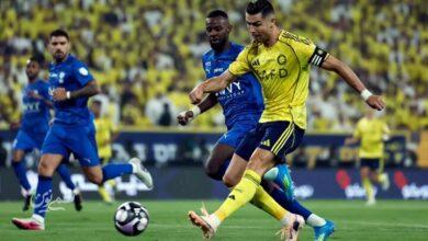 خلاصه بازی النصر مقابل الهلال + لینک دانلود فیلم