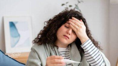 برای کاهش تب، باید چه غذاهایی بخوریم؟
