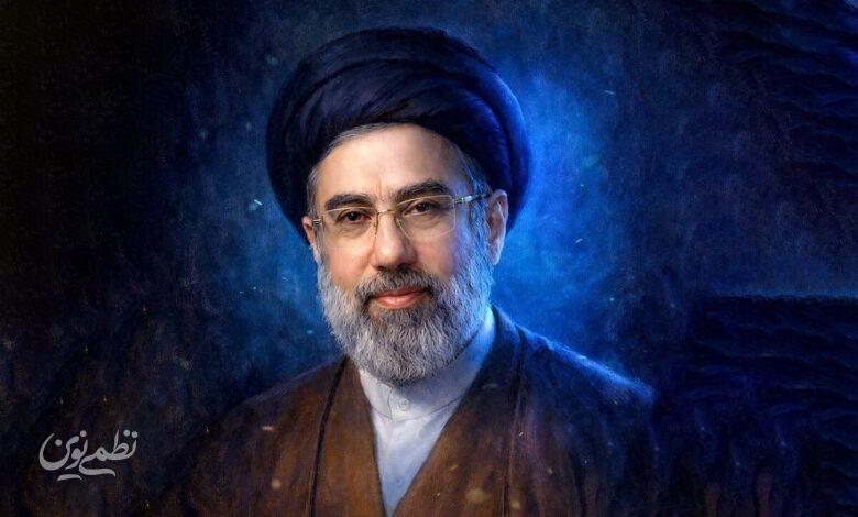 آیت الله سید مجتبی خامنهای، رهبر انقلاب اسلامی