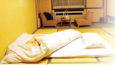 چرا ژاپنی‌ها کمردرد نمی‌گیرند؟