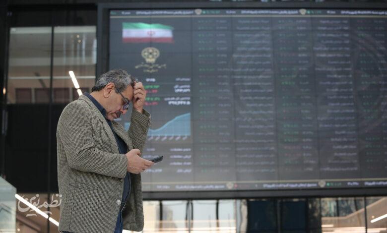 بورس تهران