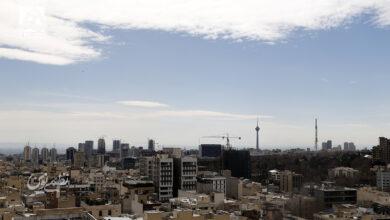 هوای پاک تهران
