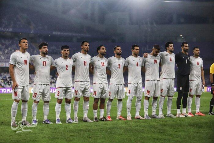 تیم ملی فوتبال