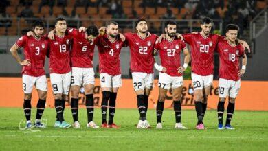 تیم ملی فوتبال مصر