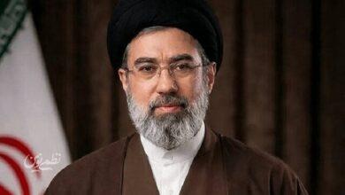 آیتالله سیّدمجتبیٰ حسینی خامنهای