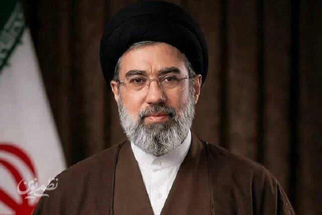 آیتالله سیّدمجتبیٰ حسینی خامنهای