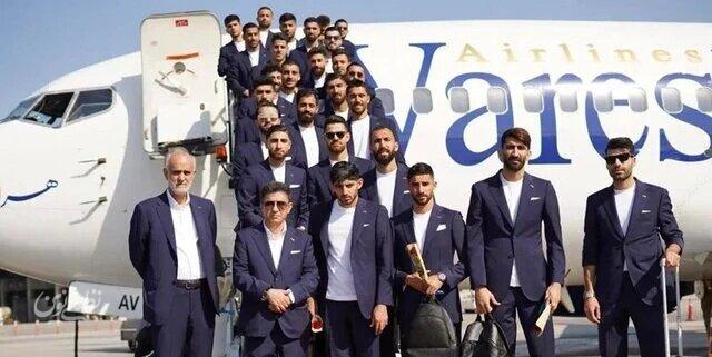 تیم ملی فوتبال