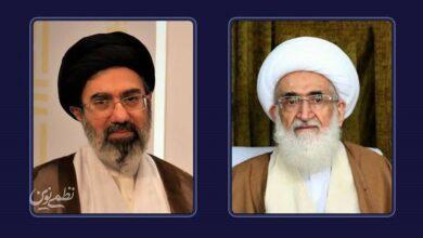 رهبر انقلاب نوری همدانی