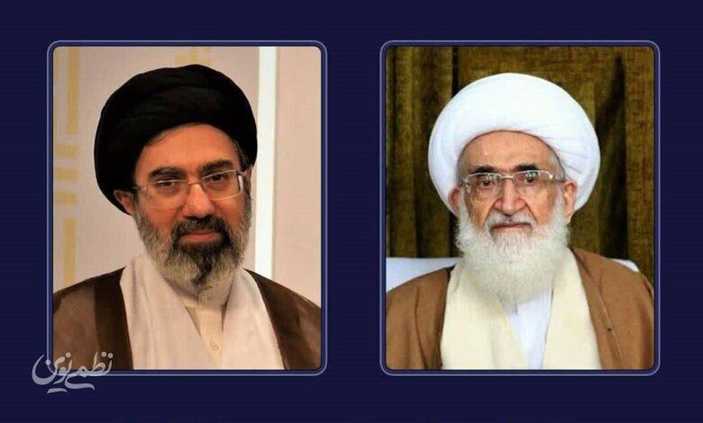 رهبر انقلاب نوری همدانی