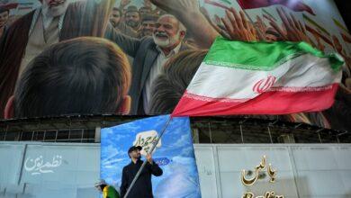 بازیکنان تیم ملی فوتبال در میدان ولیعصر